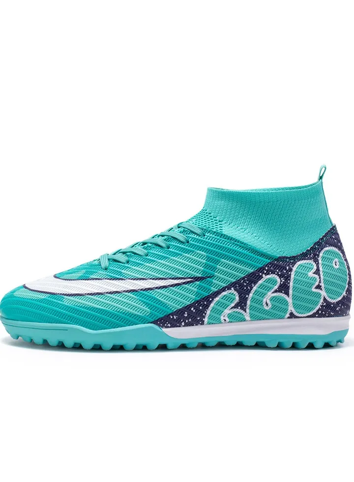 New Anti Slip Low Top Football Shoes