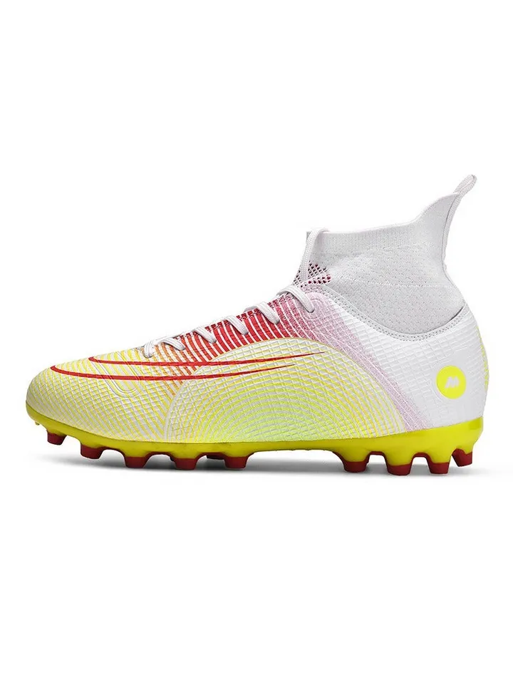 New High Top Anti Slip Football Shoes