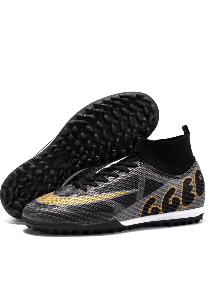 New Anti Slip Low Top Football Shoes