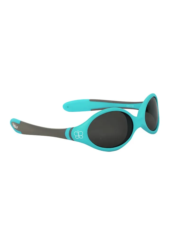 Kids' Unbreakable Round Frame Sunglasses