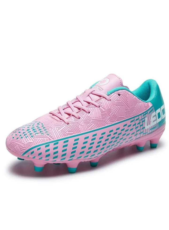 New Comfortable Men's And Women's Football Shoes