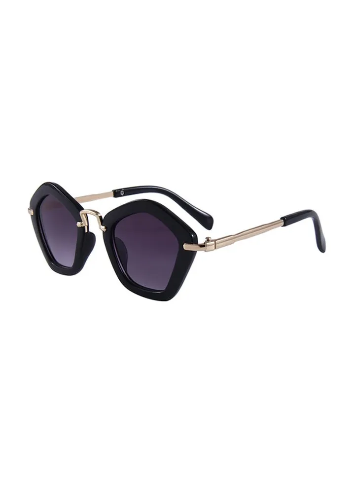 Girls' Asymmetrical Sunglasses V785