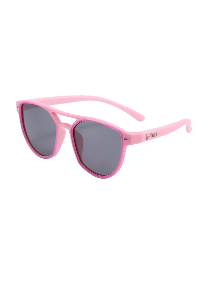 Girls' Pilot Classic Sunglasses K111-8