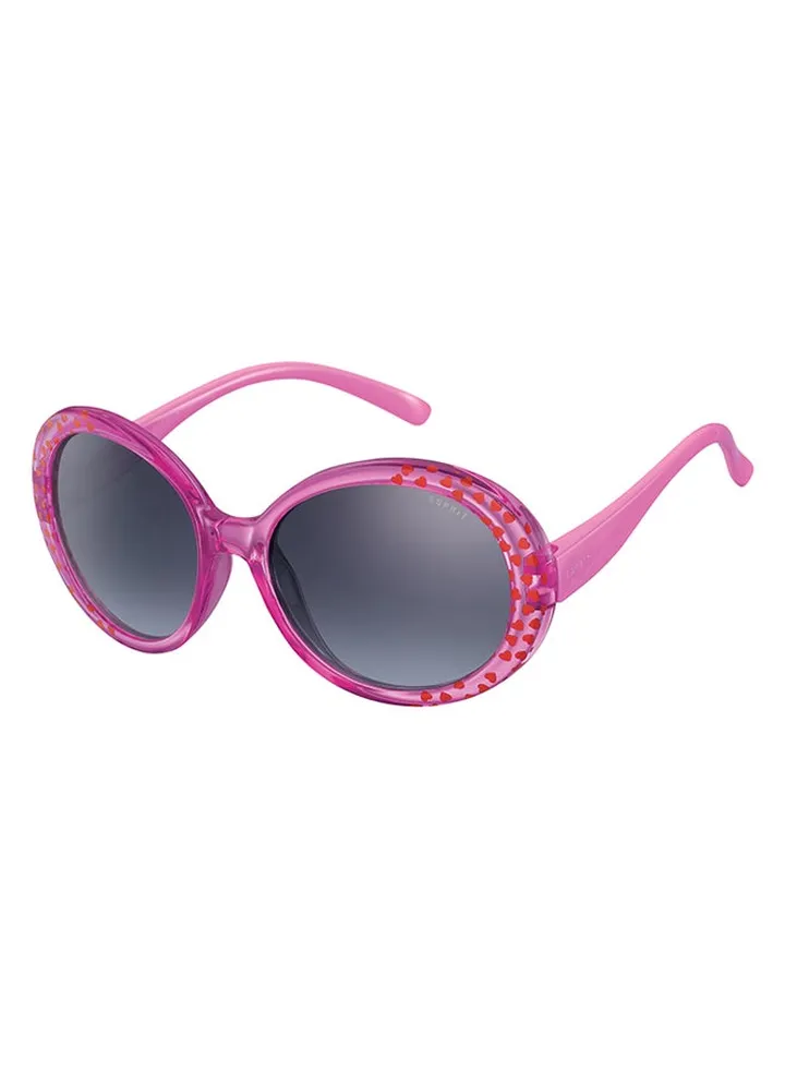 Girls' UV Protection Butterfly Sunglasses - Lens Size: 51 mm