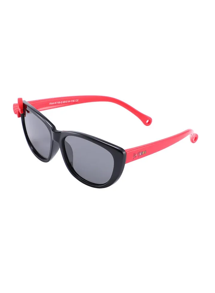 Girls' Cat-Eye Classic Sunglasses K118-2