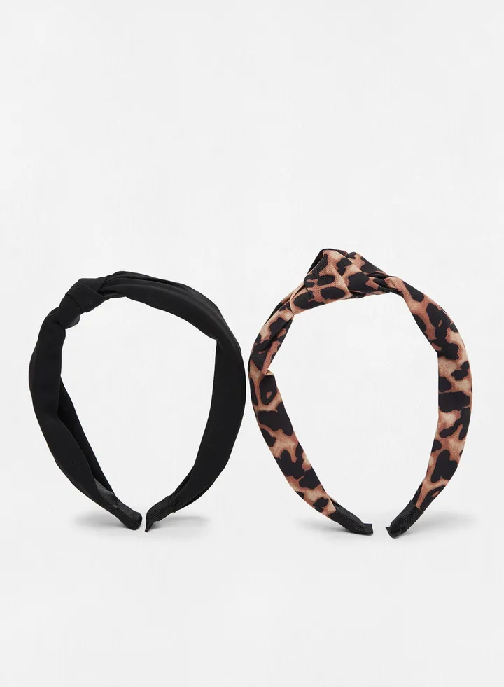Knot Hairbands (Pack of 2)