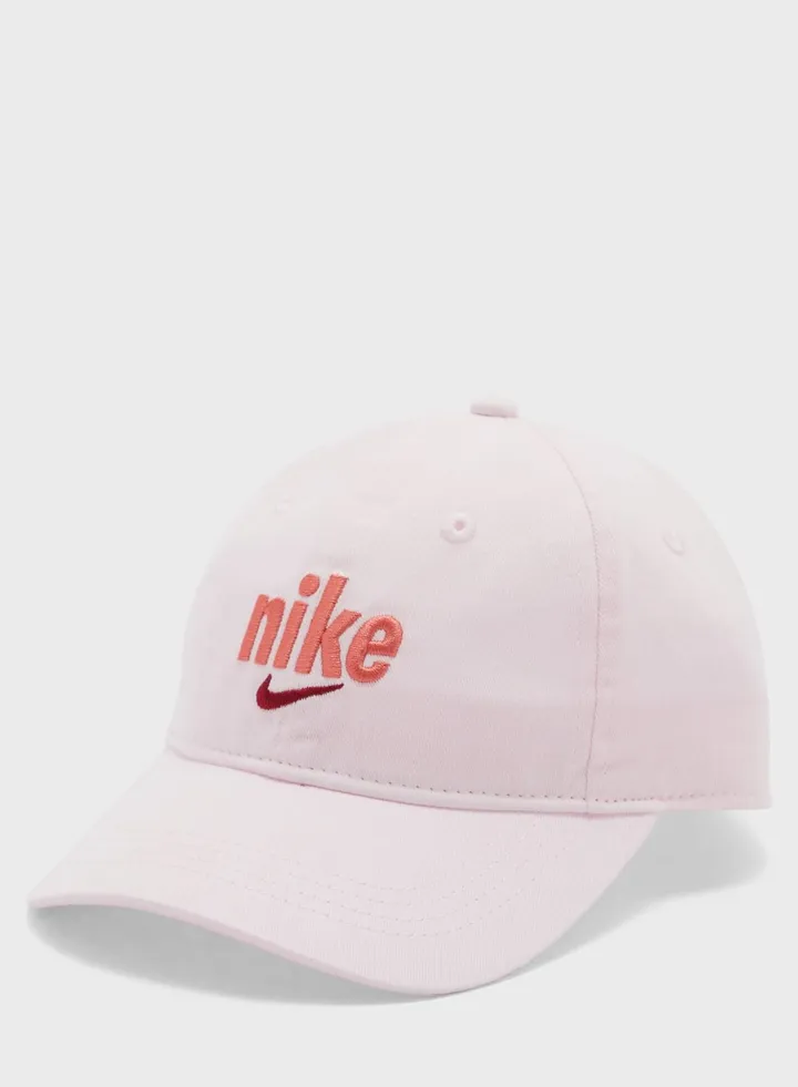 Kids Swoosh Cap