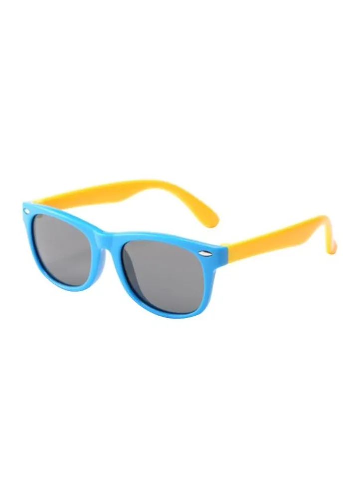 Kids' Wayfarer Polarized Sunglasses
