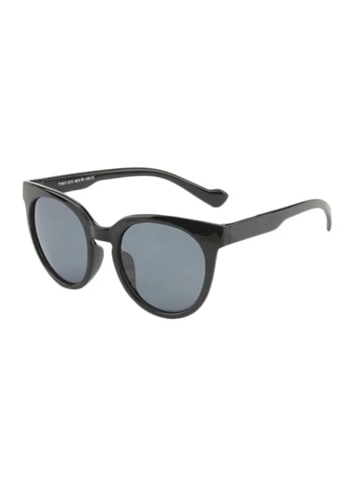 Kids' Polarized Round Sunglasses