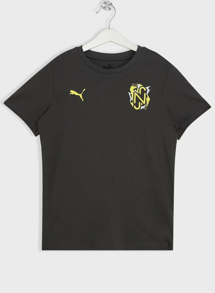 Kids Neymar Jr Voltage Jersey T-Shirt