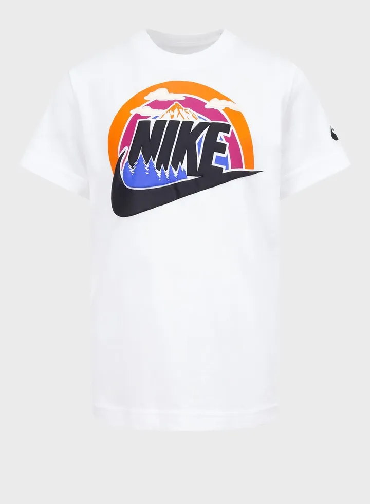 Wilderness Futura T-Shirt