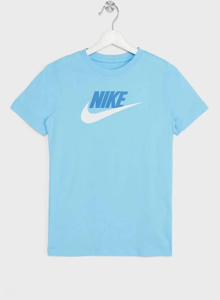 Youth Nsw Futura Icon T-Shirt