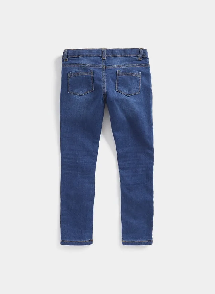 Dark Wash Skinny Jeans