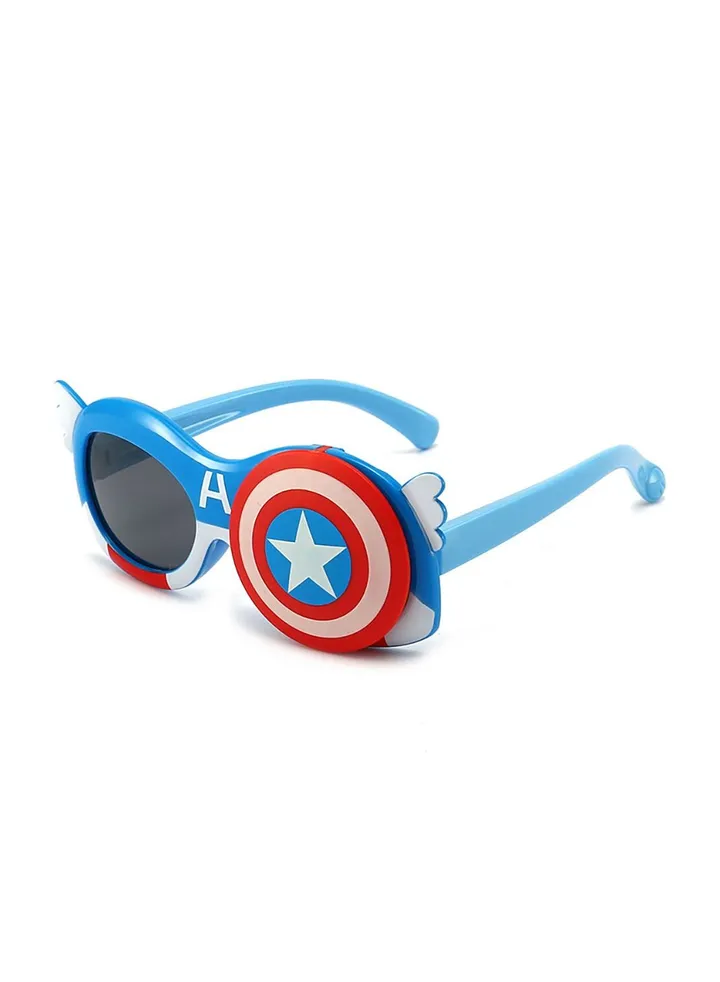 Ultraviolet Children's Sunglasses Personalized Fashion
