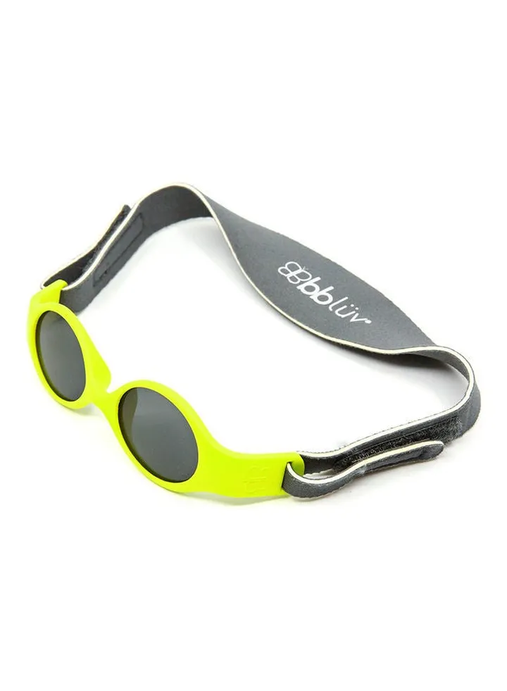 Kids' Oval Sunglasses
