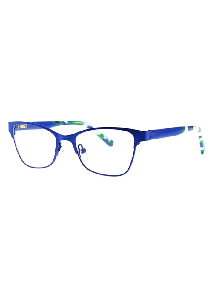 Girls' Square Eyeglasses Frame 9034 C4