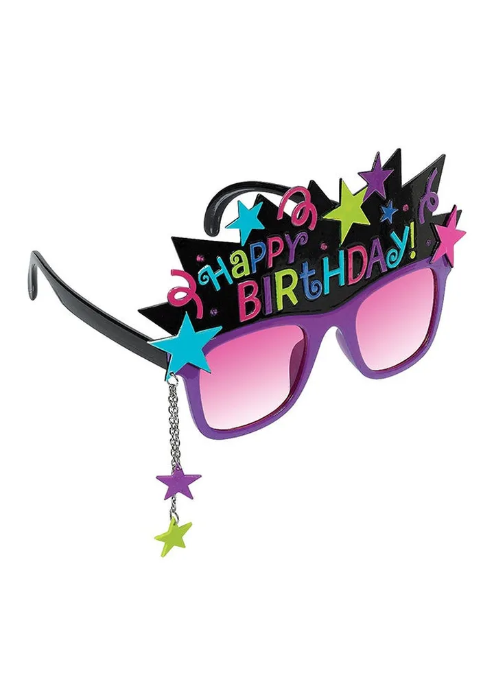 Kids' Birthday Funshades Sunglasses