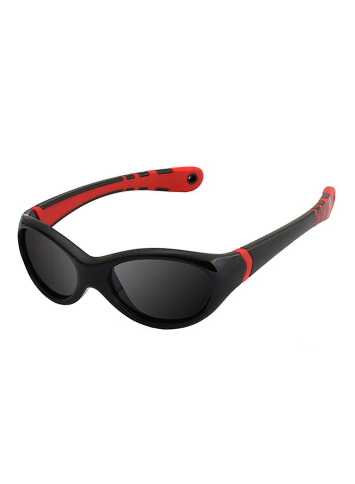 Kids' Oval Sunglasses