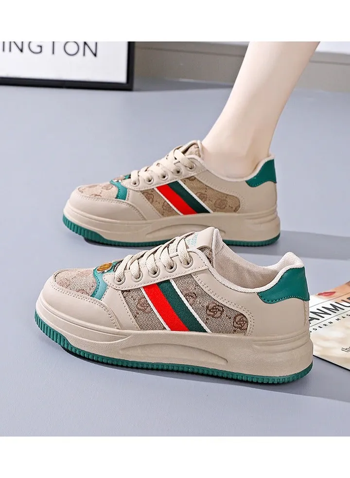 Women's New Thick Bottom Sneakers Board Shoes