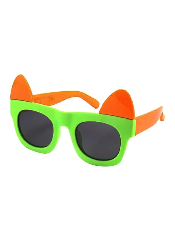 Kids' Polarized Wayfarer Sunglasses