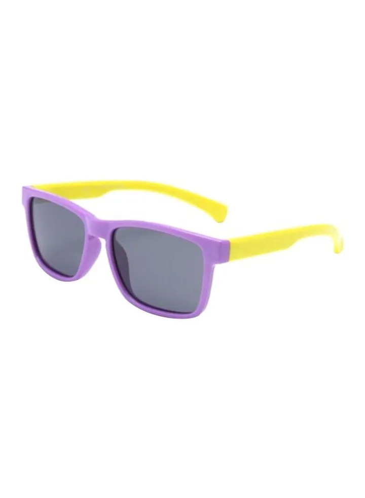 Kids' Polarized Wayfarer Sunglasses
