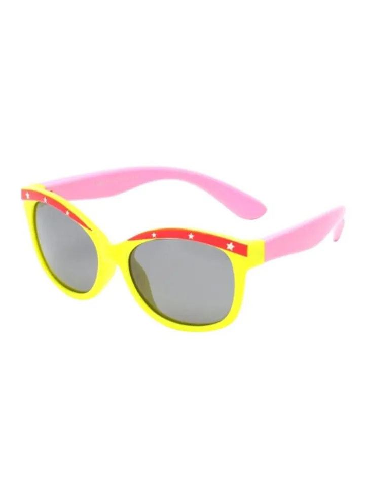 Kids' Polarized Cat-Eye Sunglasses