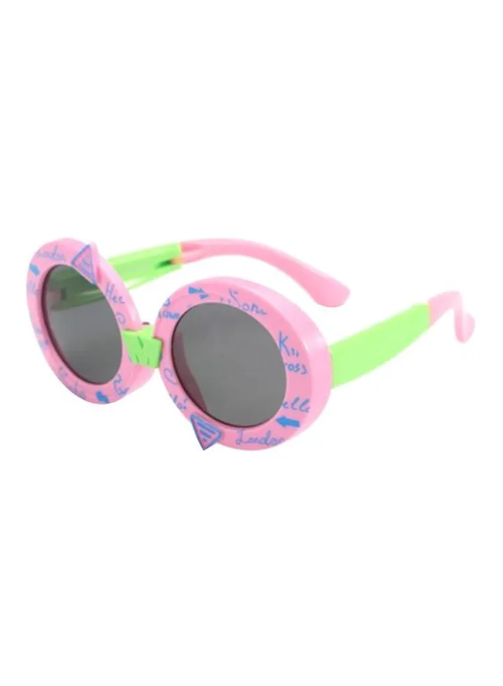 Kids' Round Polarized Sunglasses