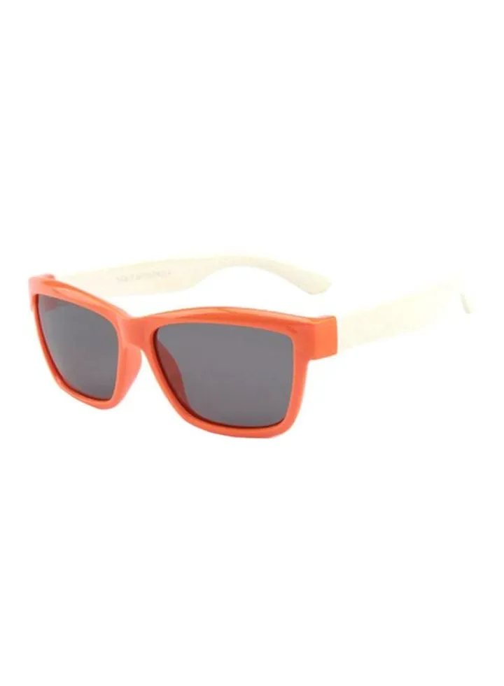 Kids' Polarized Wayfarer Sunglasses