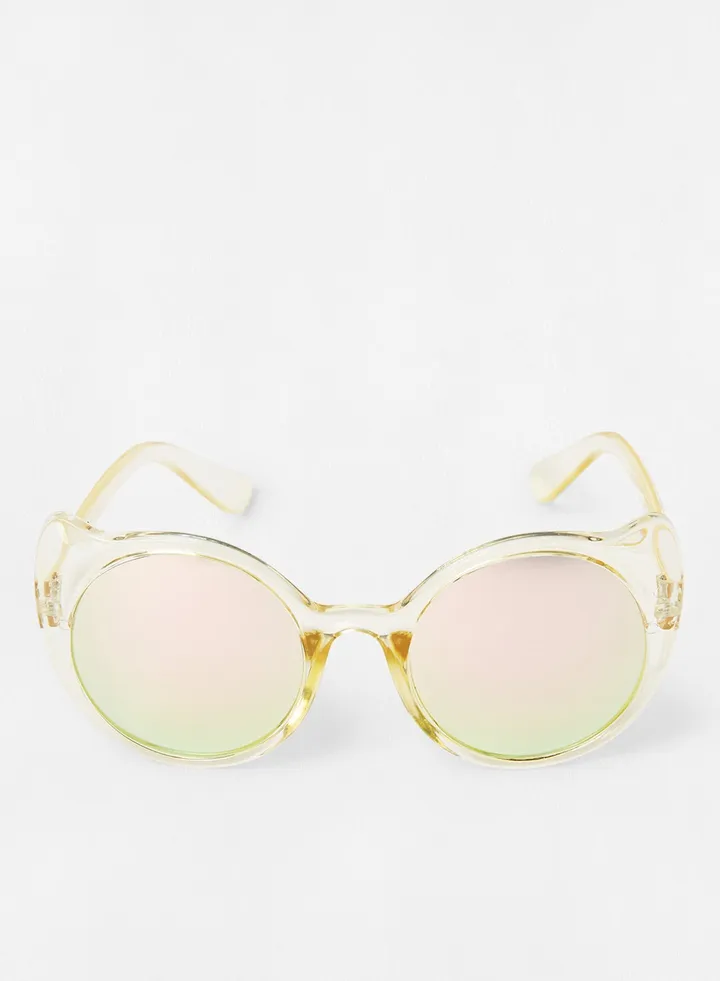 Girls' Round Sunglasses