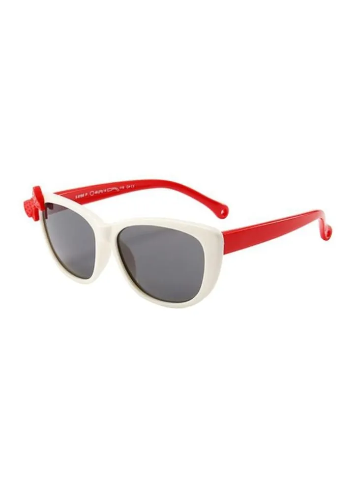 Kids' Polarized Square Sunglasses