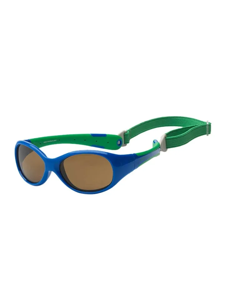 Kids' Round Sunglasses KS-FLRS003