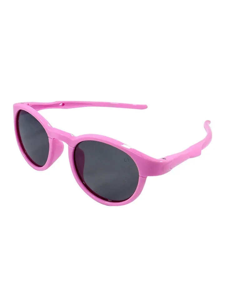 Kids' Oval Sunglasses 190402