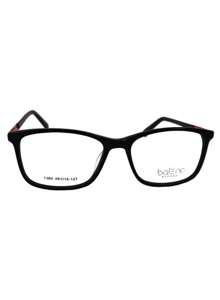 kids_unisex Sturdy Wayfarer Eyeglasses Frame - 1384 C1