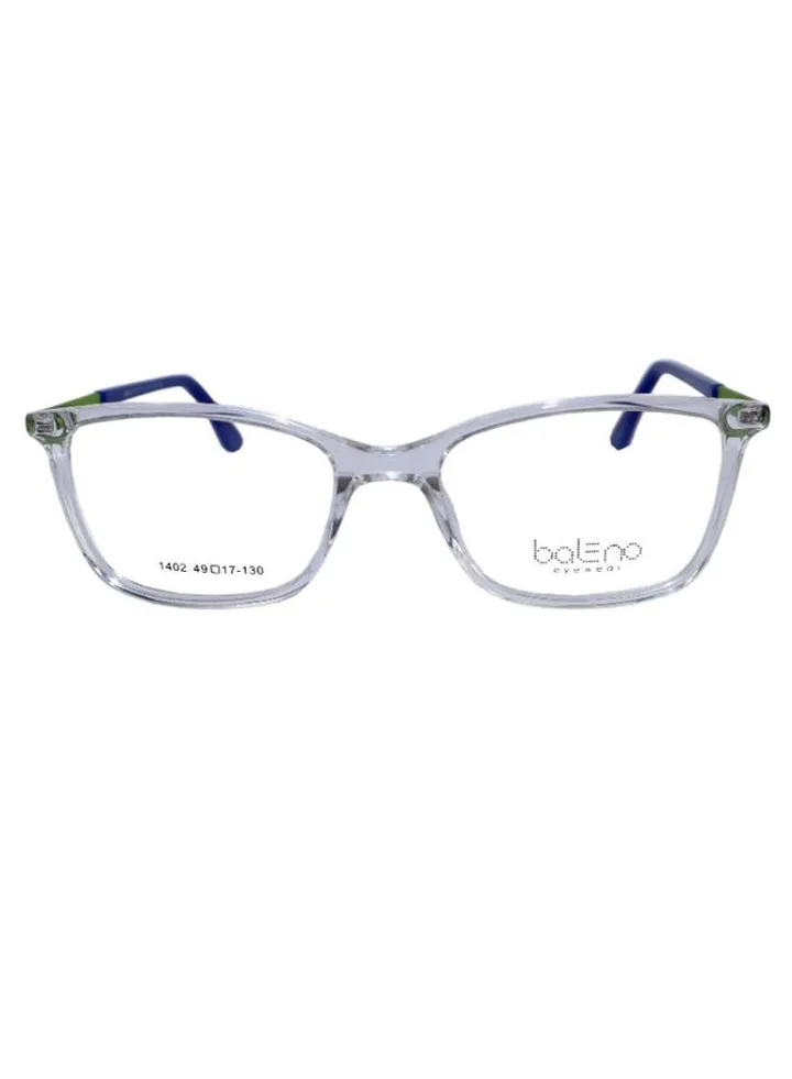 kids_unisex Sturdy Wayfarer Eyeglasses Frames