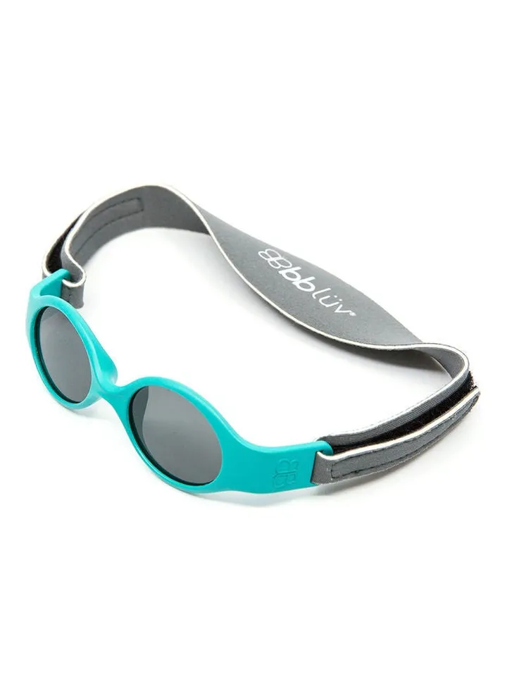 Kids' Oval Sunglasses