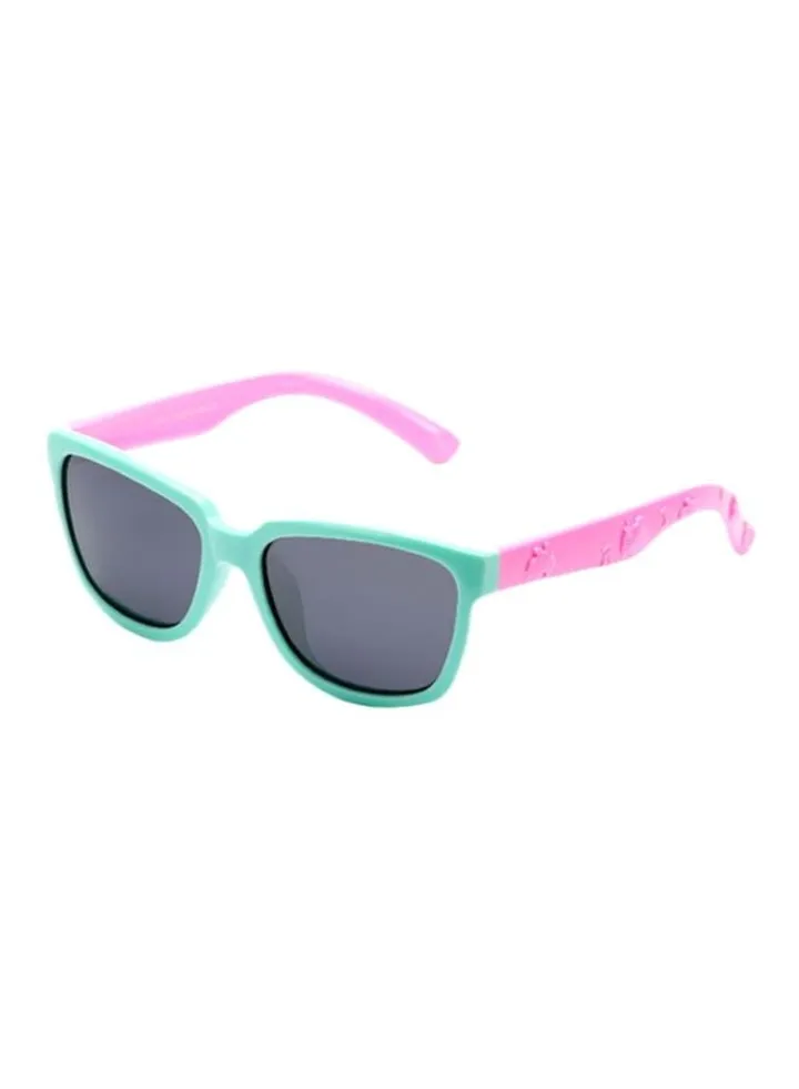 Kids' Polarized Wayfarer Sunglasses