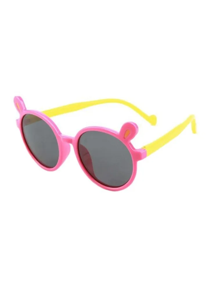 Kids' Round Polarized Sunglasses