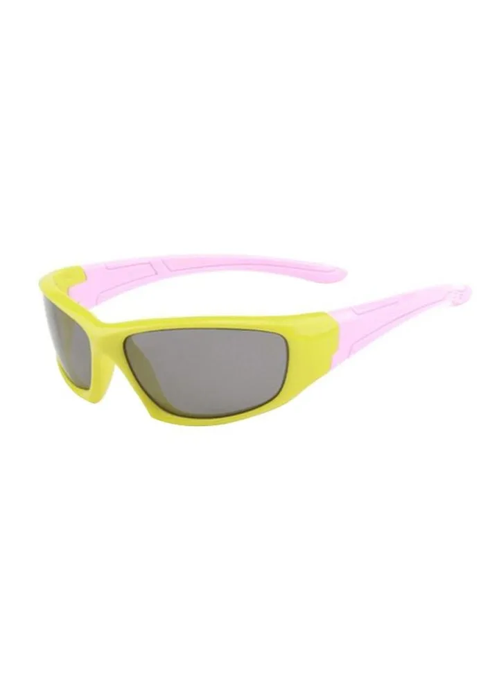 Kids' Wrap Polarized Sunglasses