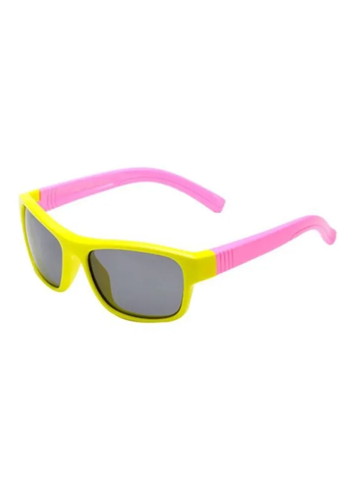 Kids' Polarized Wayfarer Sunglasses