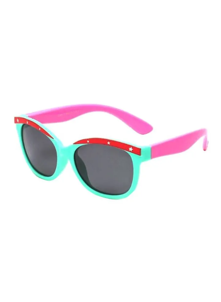 Kids' Polarized Square Sunglasses