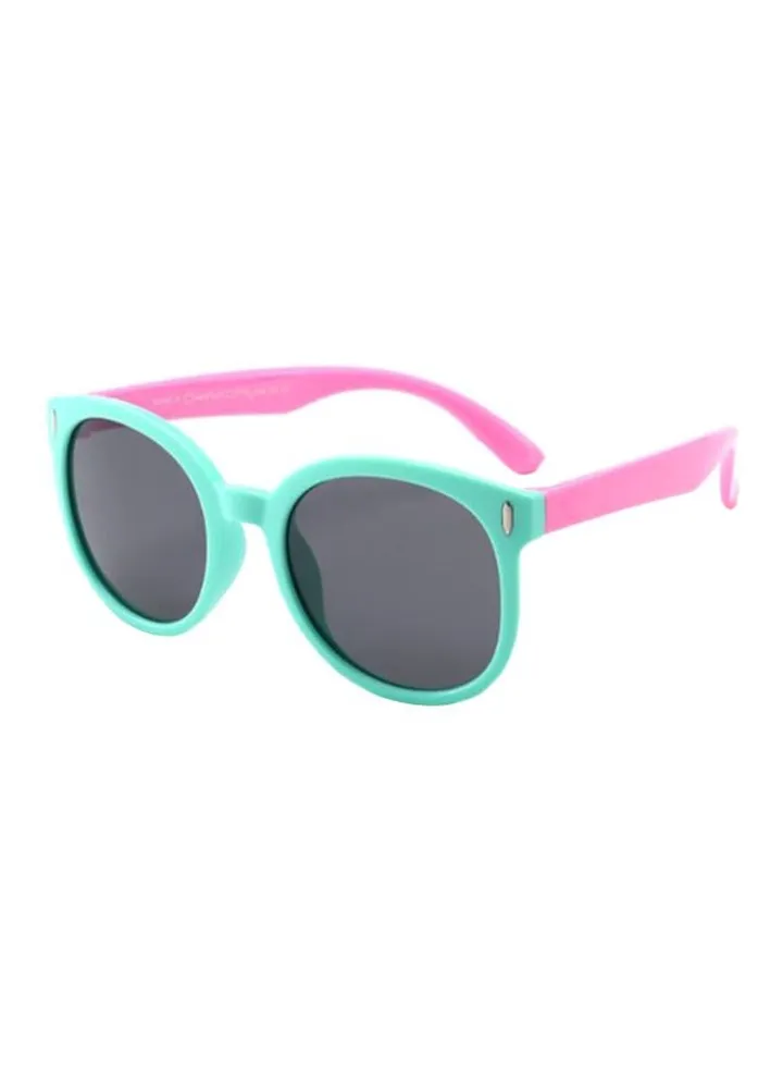 Kids' Polarized Round Sunglasses