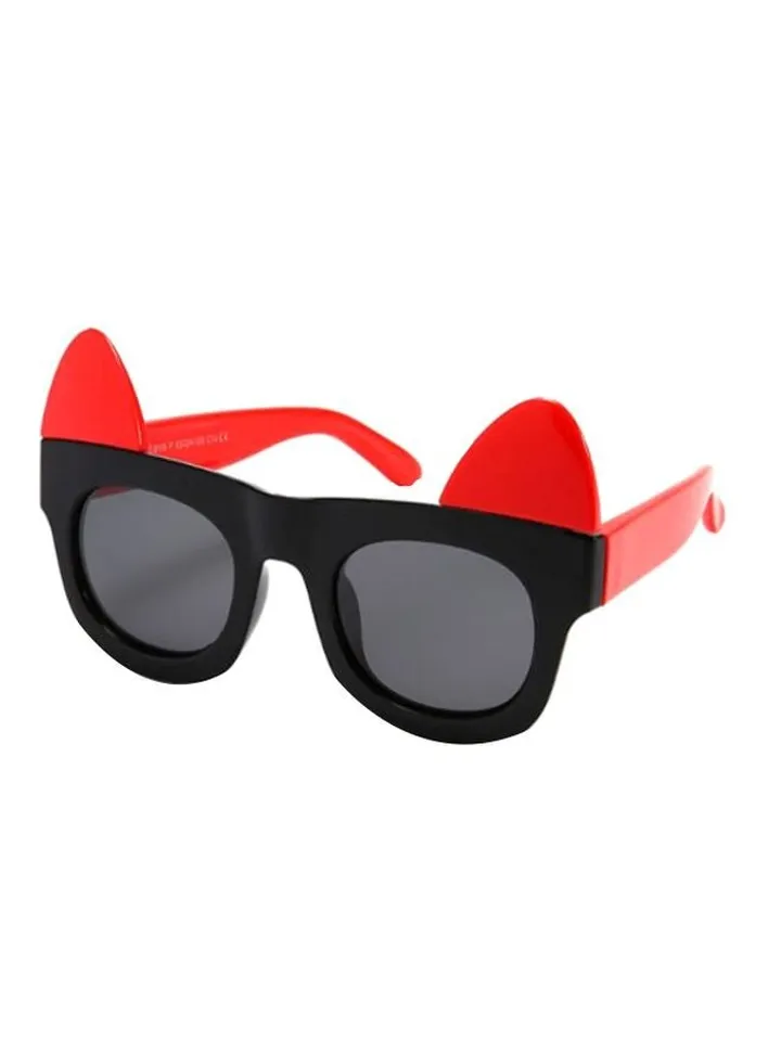 Kids' Polarized Wayfarer Sunglasses
