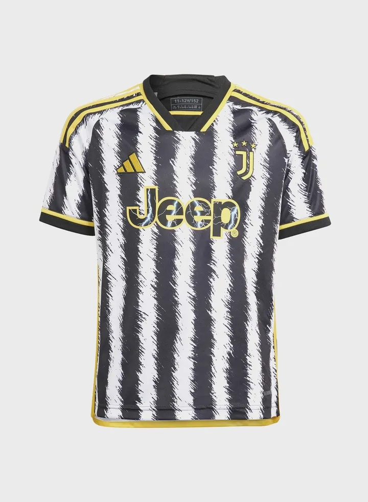 Juventus Home Jersey T-shirt