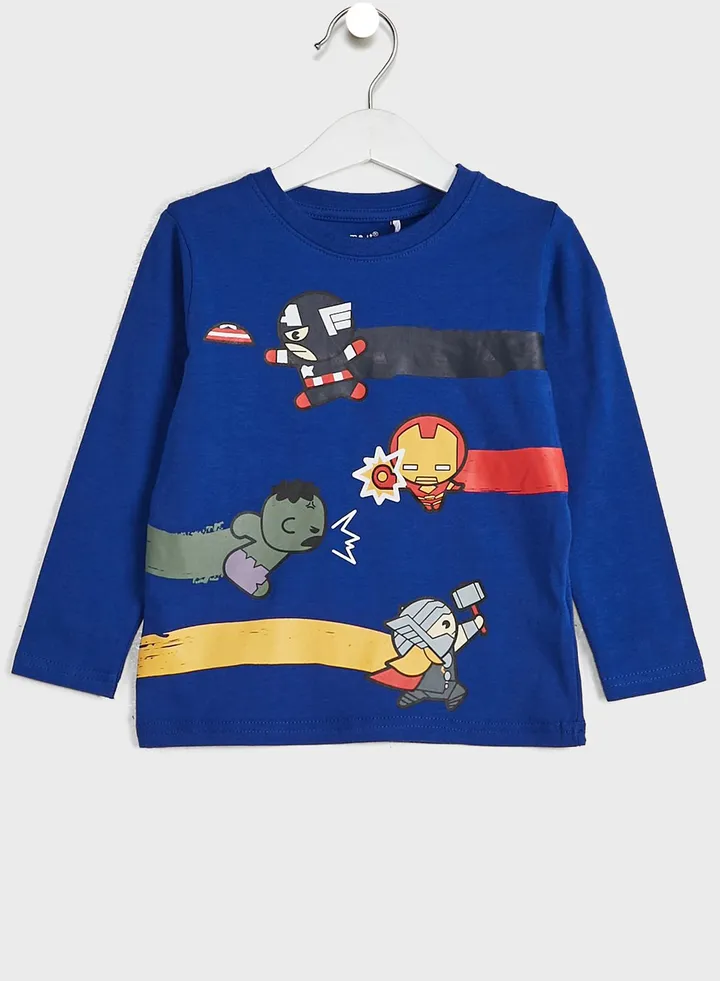Kids Graphic T-Shirt
