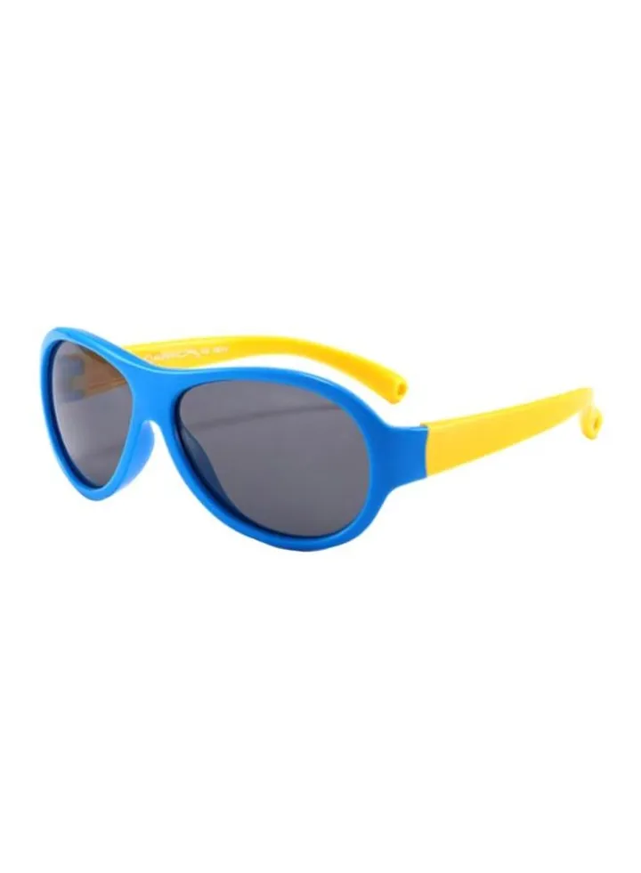 Kids' Polarized Wayfarer Sunglasses