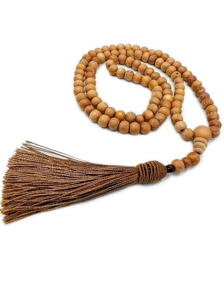 REBUY Sandalwood Tasbih