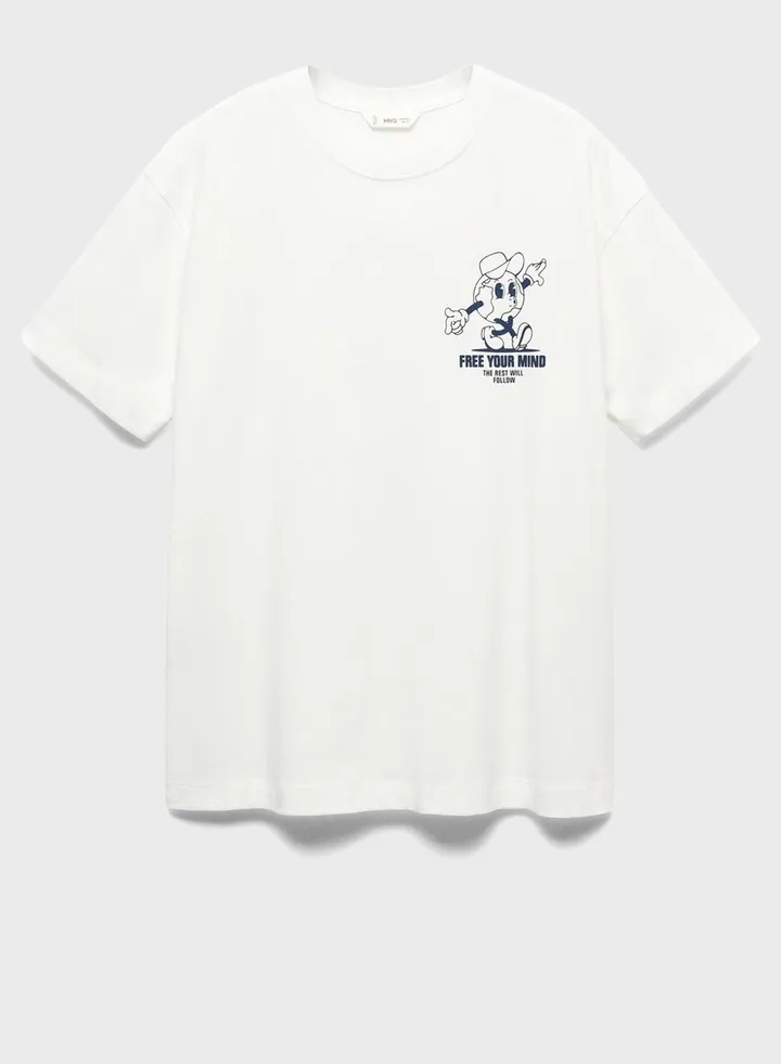 Youth Graphic T-Shirt