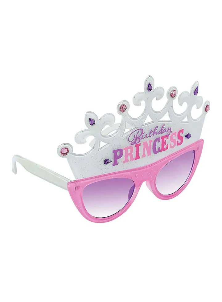 Kids' Princess Birthday Fun Shade Sunglasses