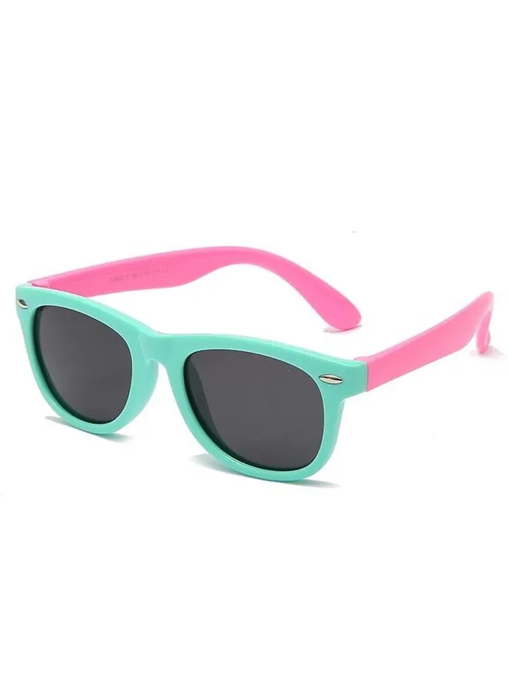 Kids Polarized Sunglasses Rubber Flexible Shades