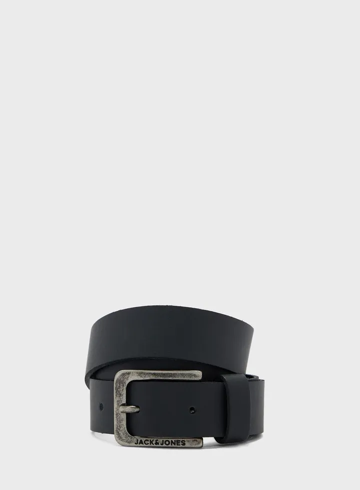 Casual Allocated Hole Belt